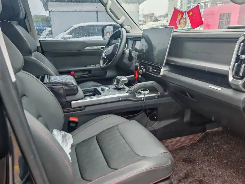 2023 Jetour Traveller 2.0T 254HP L4 7DCT,autocango,china used car exporter,china ev exporter,chinese used car exporter,chinese used ev exporter