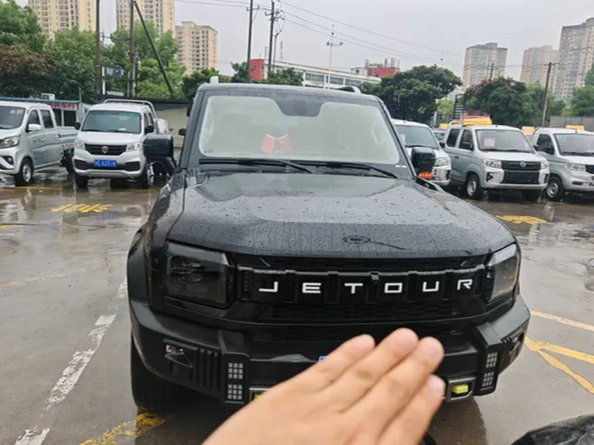 2023 Jetour Traveller 2.0T 254HP L4 7DCT,autocango,china used car exporter,china ev exporter,chinese used car exporter,chinese used ev exporter