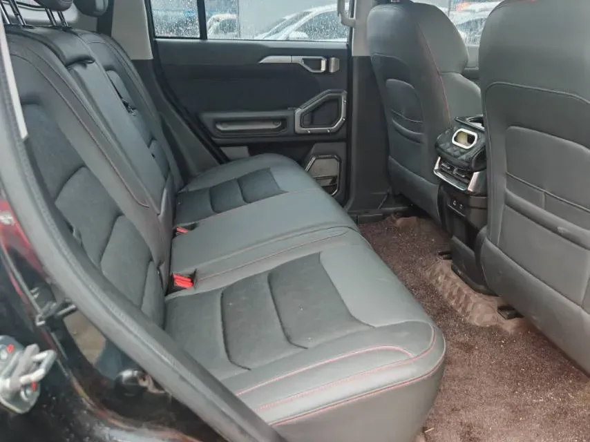 2023 Jetour Traveller 2.0T 254HP L4 7DCT,autocango,china used car exporter,china ev exporter,chinese used car exporter,chinese used ev exporter