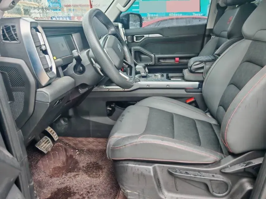 2023 Jetour Traveller 2.0T 254HP L4 7DCT,autocango,china used car exporter,china ev exporter,chinese used car exporter,chinese used ev exporter