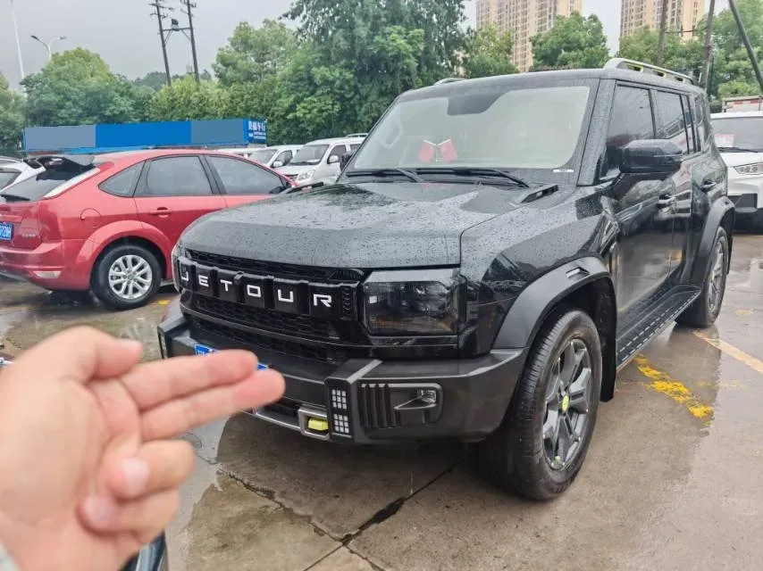 2023 Jetour Traveller 2.0T 254HP L4 7DCT,autocango,china used car exporter,china ev exporter,chinese used car exporter,chinese used ev exporter
