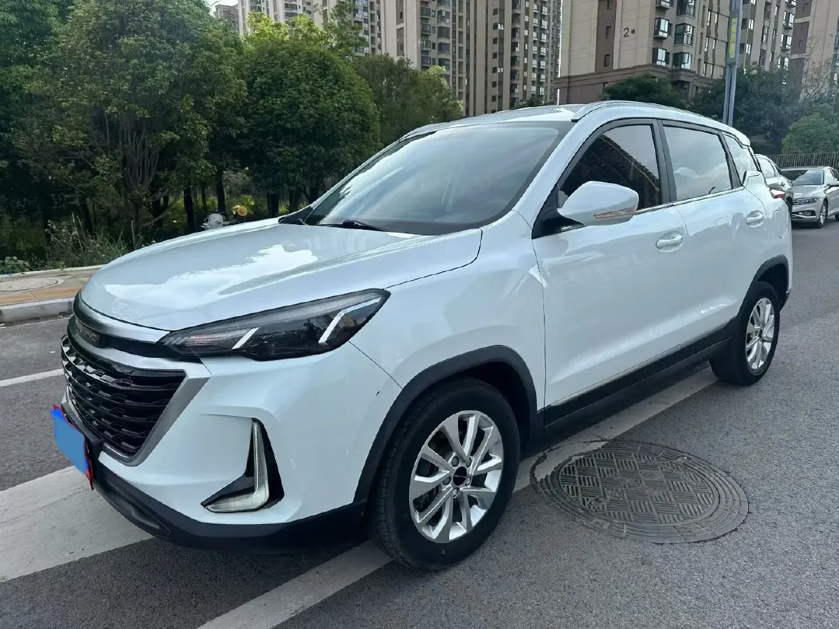 2019 BeiJing Auto X3 1.5T 150HP L4 CVT,autocango,china used car exporter,china ev exporter,chinese used car exporter,chinese used ev exporter