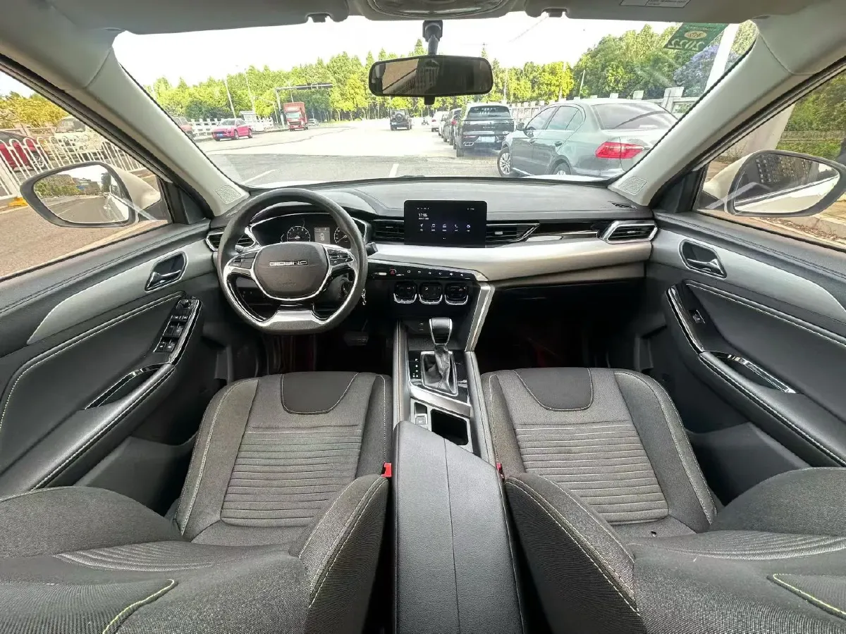 2019 BeiJing Auto X3 1.5T 150HP L4 CVT,autocango,china used car exporter,china ev exporter,chinese used car exporter,chinese used ev exporter