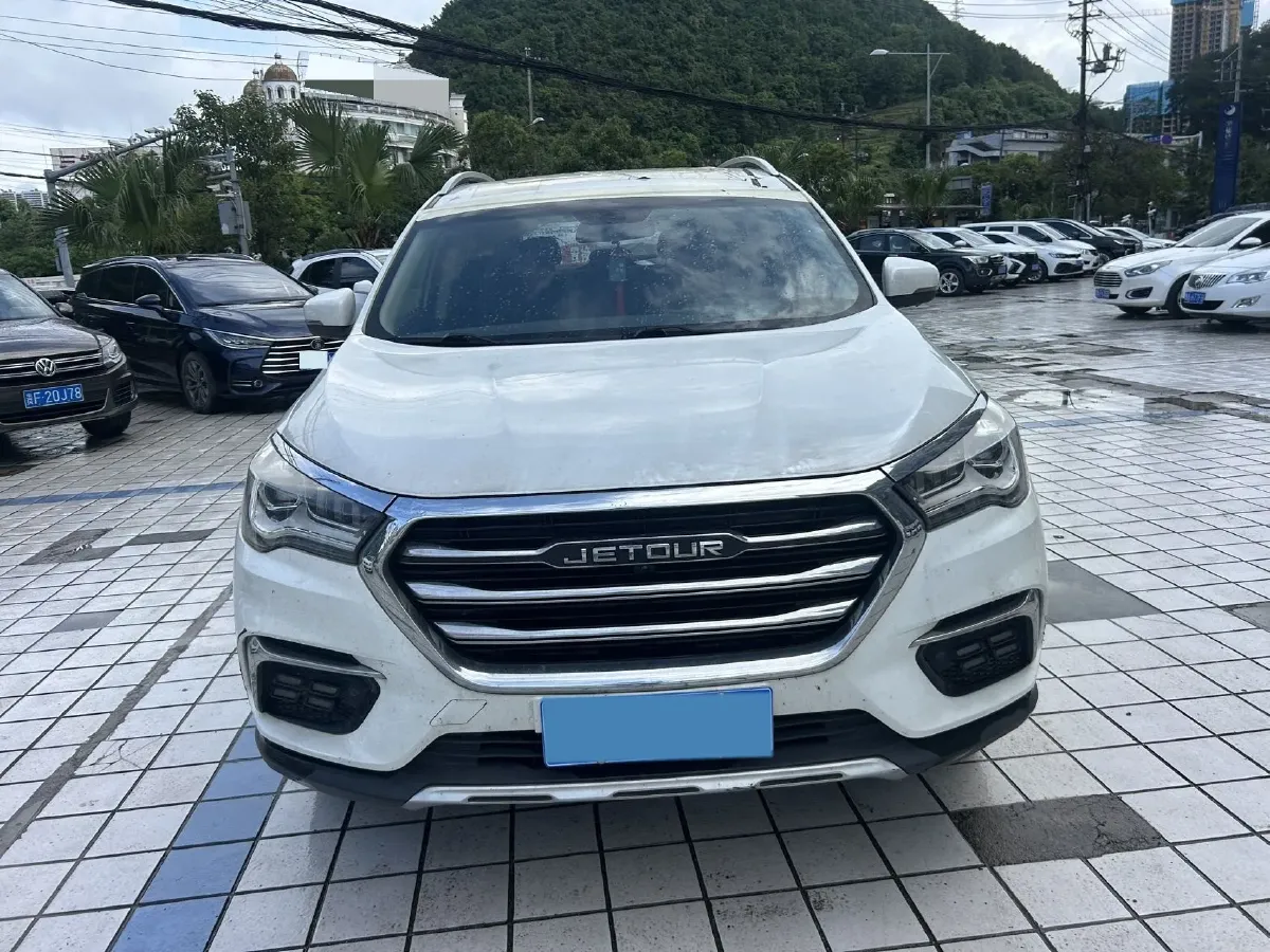 2019 Jetour X90 1.5T 147HP L4 8AT,autocango,china used car exporter,china ev exporter,chinese used car exporter,chinese used ev exporter