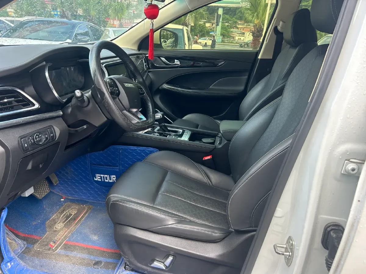 2019 Jetour X90 1.5T 147HP L4 8AT,autocango,china used car exporter,china ev exporter,chinese used car exporter,chinese used ev exporter