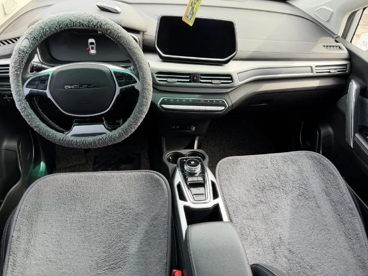 2019 BeiJing Auto EX3 BEV 61KWH,autocango,china used car exporter,china ev exporter,chinese used car exporter,chinese used ev exporter