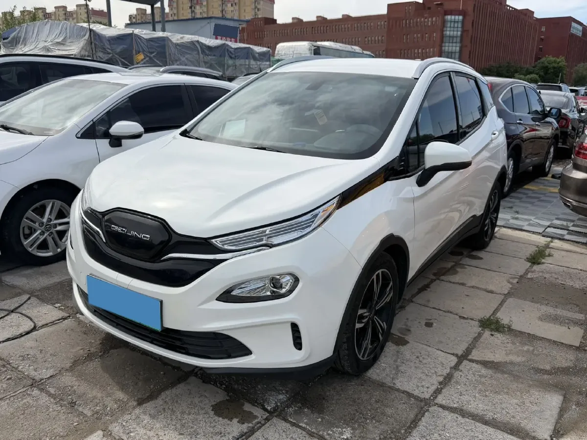 2019 BeiJing Auto EX3 BEV 61KWH,autocango,china used car exporter,china ev exporter,chinese used car exporter,chinese used ev exporter