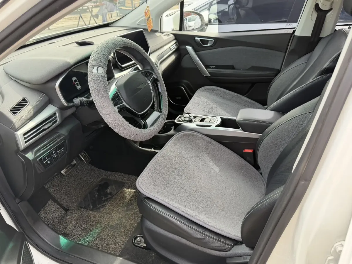 2019 BeiJing Auto EX3 BEV 61KWH,autocango,china used car exporter,china ev exporter,chinese used car exporter,chinese used ev exporter