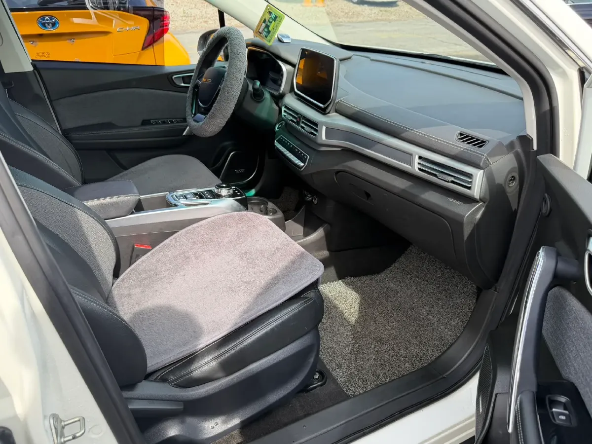 2019 BeiJing Auto EX3 BEV 61KWH,autocango,china used car exporter,china ev exporter,chinese used car exporter,chinese used ev exporter