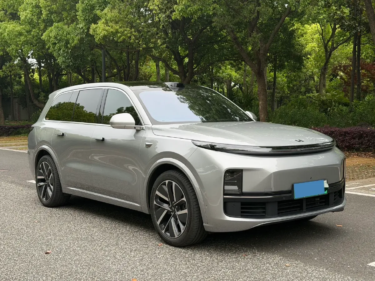 2022 Li L9 Range Extended 154HP REEV 42.6KWH,autocango,china used car exporter,china ev exporter,chinese used car exporter,chinese used ev exporter