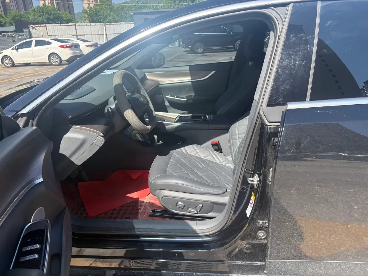 2024 ChangAn QiYuan A07 BEV 79.97KWH,autocango,china used car exporter,china ev exporter,chinese used car exporter,chinese used ev exporter
