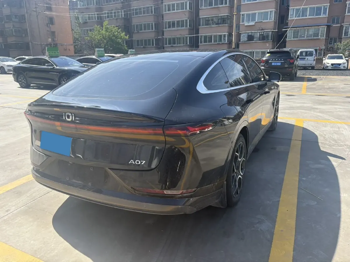 2024 ChangAn QiYuan A07 BEV 79.97KWH,autocango,china used car exporter,china ev exporter,chinese used car exporter,chinese used ev exporter