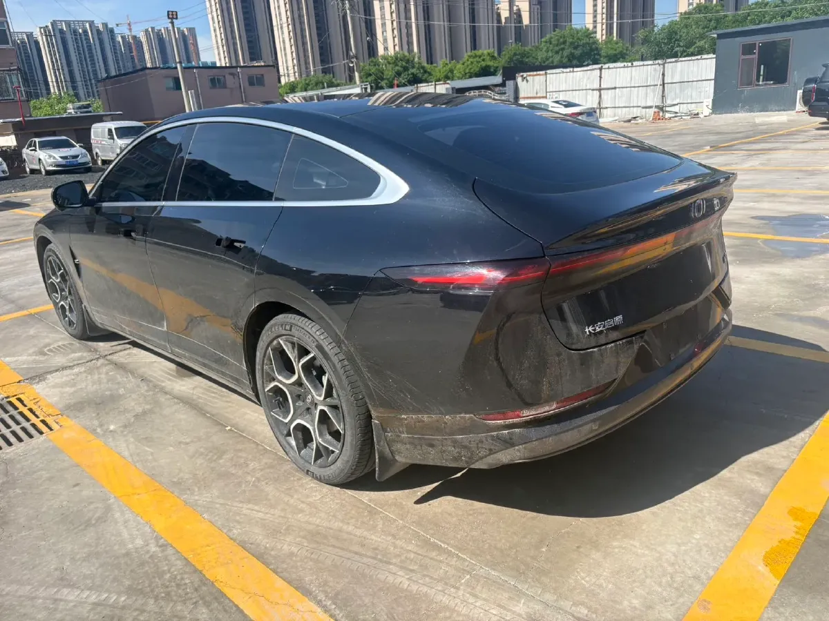2024 ChangAn QiYuan A07 BEV 79.97KWH,autocango,china used car exporter,china ev exporter,chinese used car exporter,chinese used ev exporter