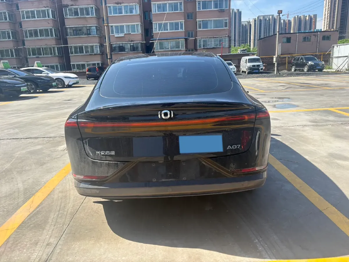 2024 ChangAn QiYuan A07 BEV 79.97KWH,autocango,china used car exporter,china ev exporter,chinese used car exporter,chinese used ev exporter