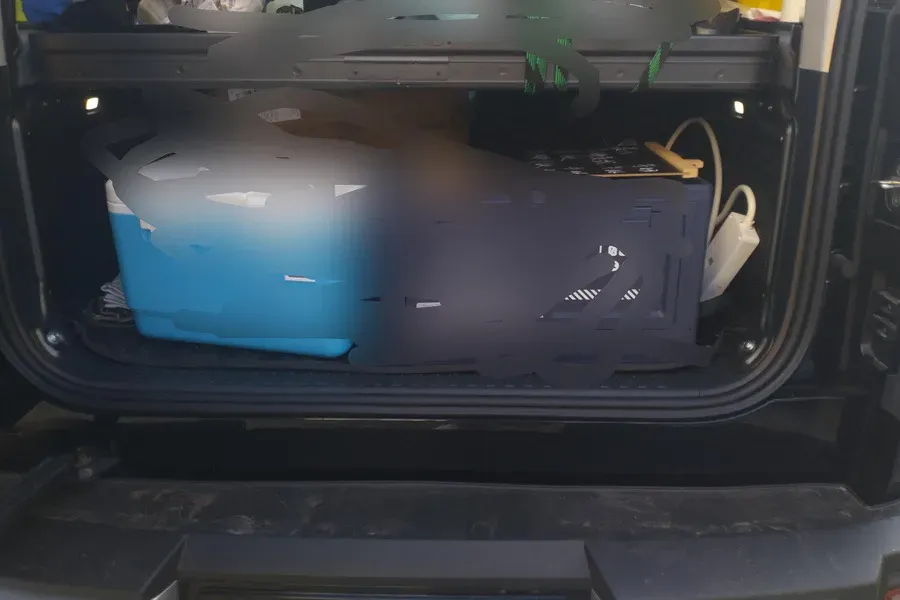 2023 FangChengBao Bao 5 1.5T 194HP L4 E-CVT PHEV 31.8KWH,autocango,china used car exporter,china ev exporter,chinese used car exporter,chinese used ev exporter