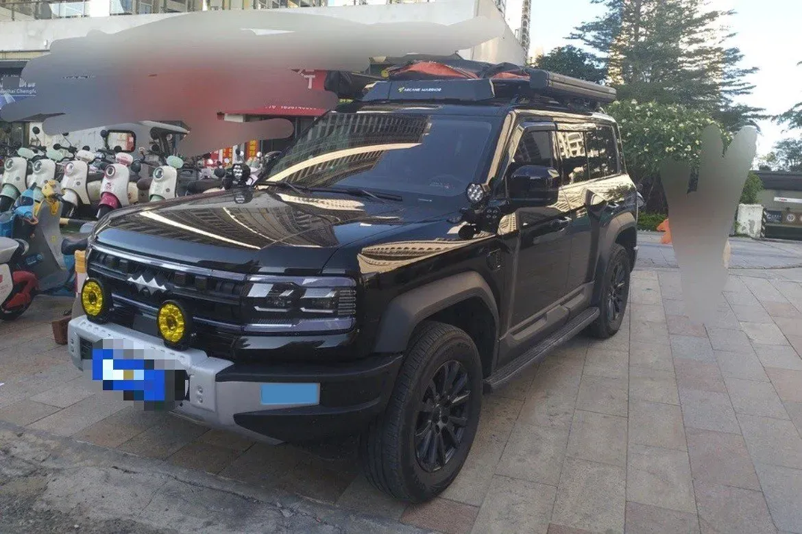 2023 FangChengBao Bao 5 1.5T 194HP L4 E-CVT PHEV 31.8KWH,autocango,china used car exporter,china ev exporter,chinese used car exporter,chinese used ev exporter