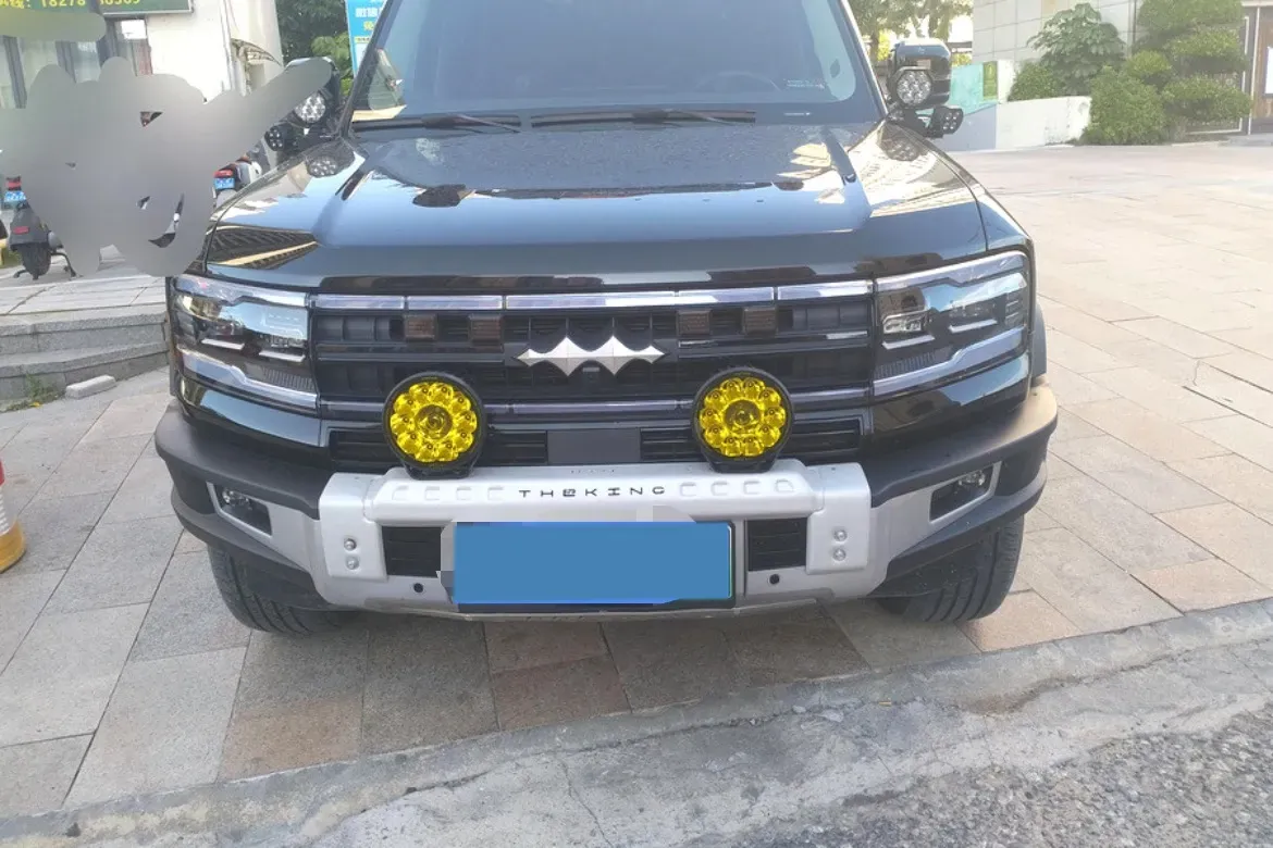 2023 FangChengBao Bao 5 1.5T 194HP L4 E-CVT PHEV 31.8KWH,autocango,china used car exporter,china ev exporter,chinese used car exporter,chinese used ev exporter