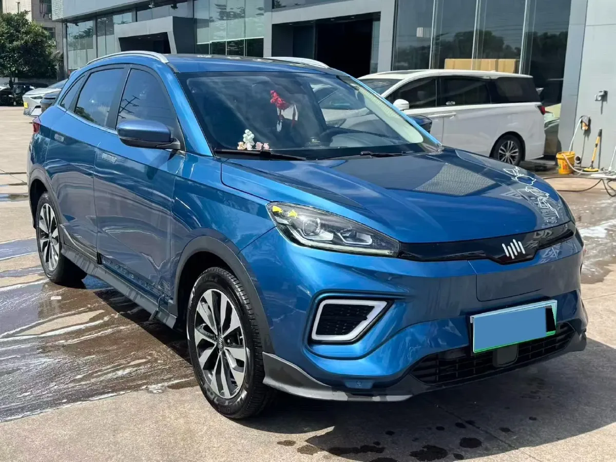 2020 Weltmeister EX5 BEV 52.56KWH,autocango,china used car exporter,china ev exporter,chinese used car exporter,chinese used ev exporter