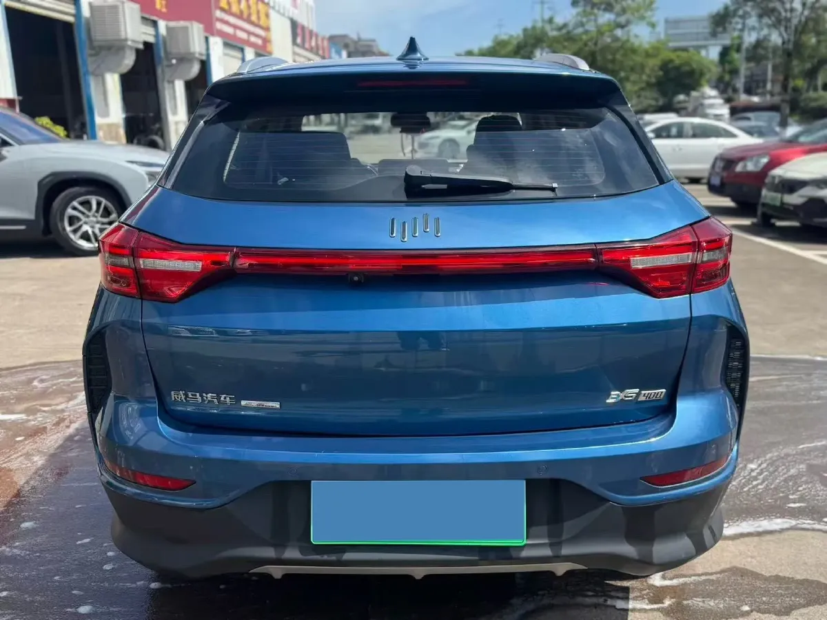 2020 Weltmeister EX5 BEV 52.56KWH,autocango,china used car exporter,china ev exporter,chinese used car exporter,chinese used ev exporter