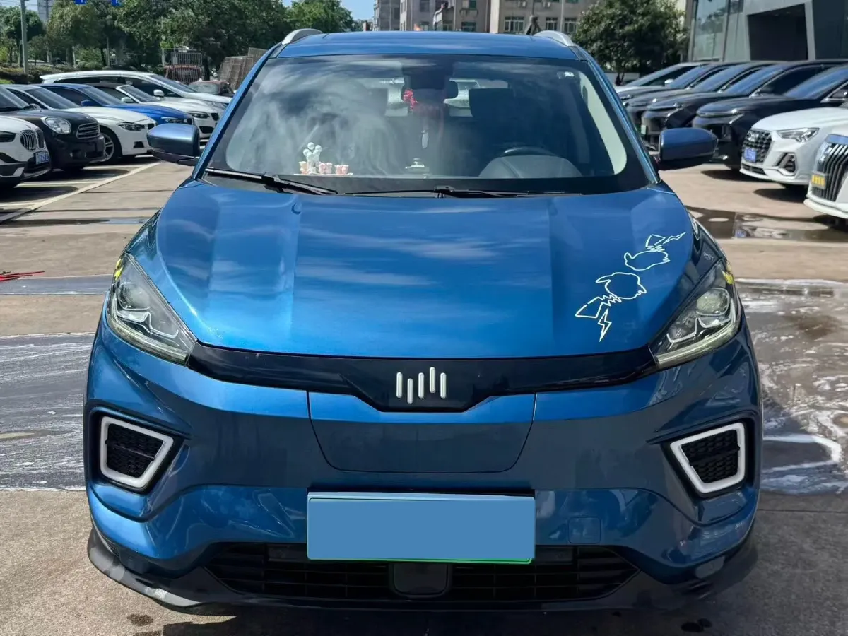 2020 Weltmeister EX5 BEV 52.56KWH,autocango,china used car exporter,china ev exporter,chinese used car exporter,chinese used ev exporter
