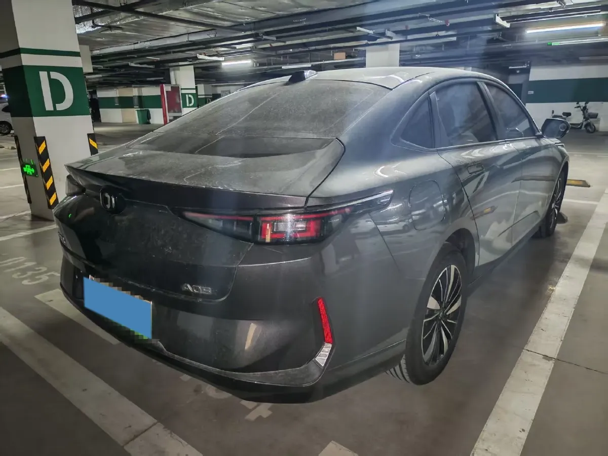 2024 ChangAn QiYuan A05 1.5L 110HP L4 E-CVT PHEV 9.07KWH,autocango,china used car exporter,china ev exporter,chinese used car exporter,chinese used ev exporter