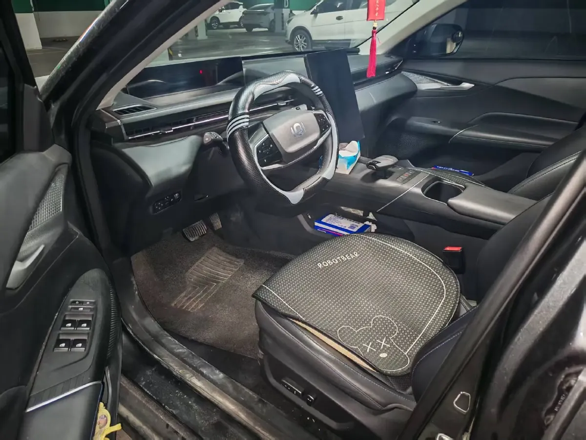 2024 ChangAn QiYuan A05 1.5L 110HP L4 E-CVT PHEV 9.07KWH,autocango,china used car exporter,china ev exporter,chinese used car exporter,chinese used ev exporter