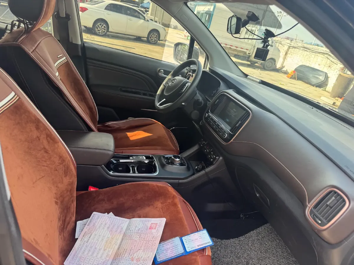 2019 GAC QiZhi EV BEV 54.75KWH,autocango,china used car exporter,china ev exporter,chinese used car exporter,chinese used ev exporter
