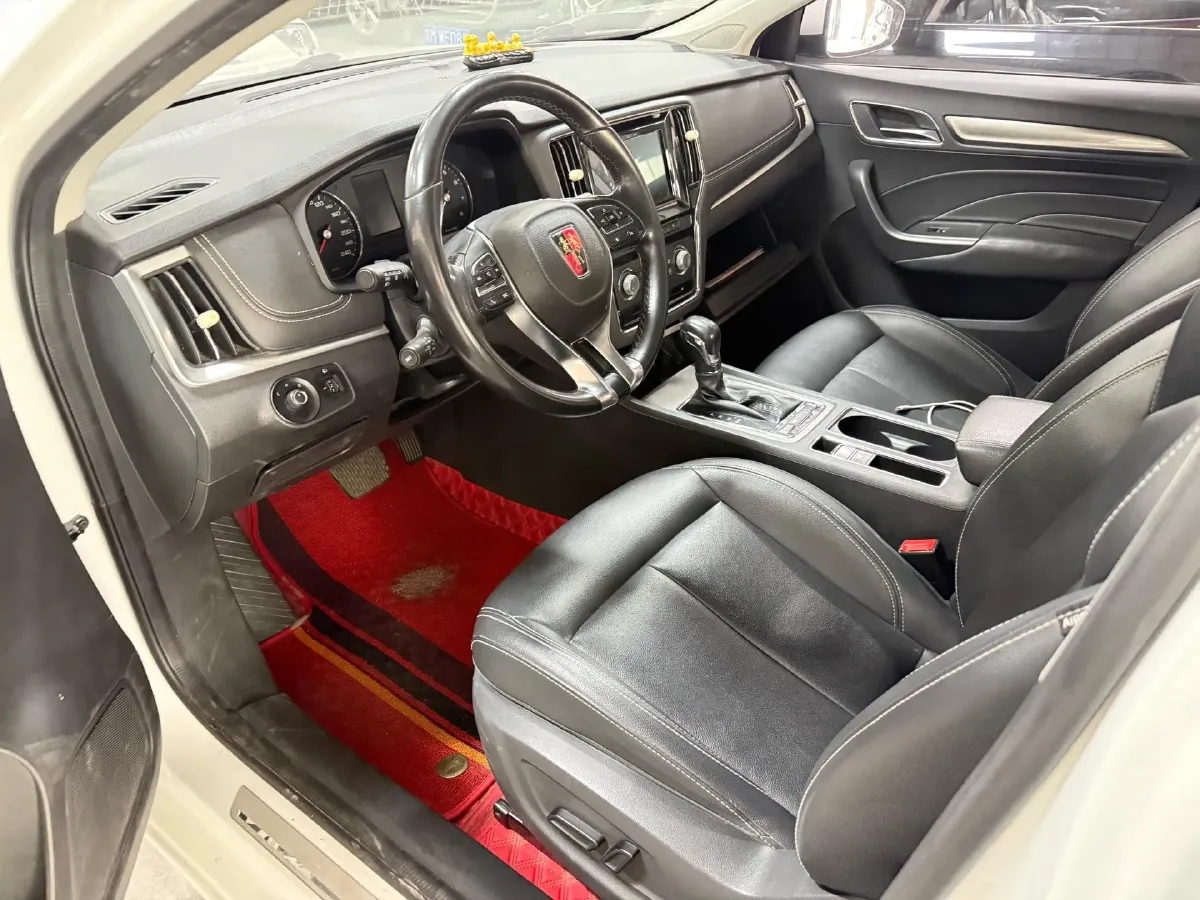 2018 JAC Refine S7 1.5T 174HP L4 6DCT,autocango,china used car exporter,china ev exporter,chinese used car exporter,chinese used ev exporter