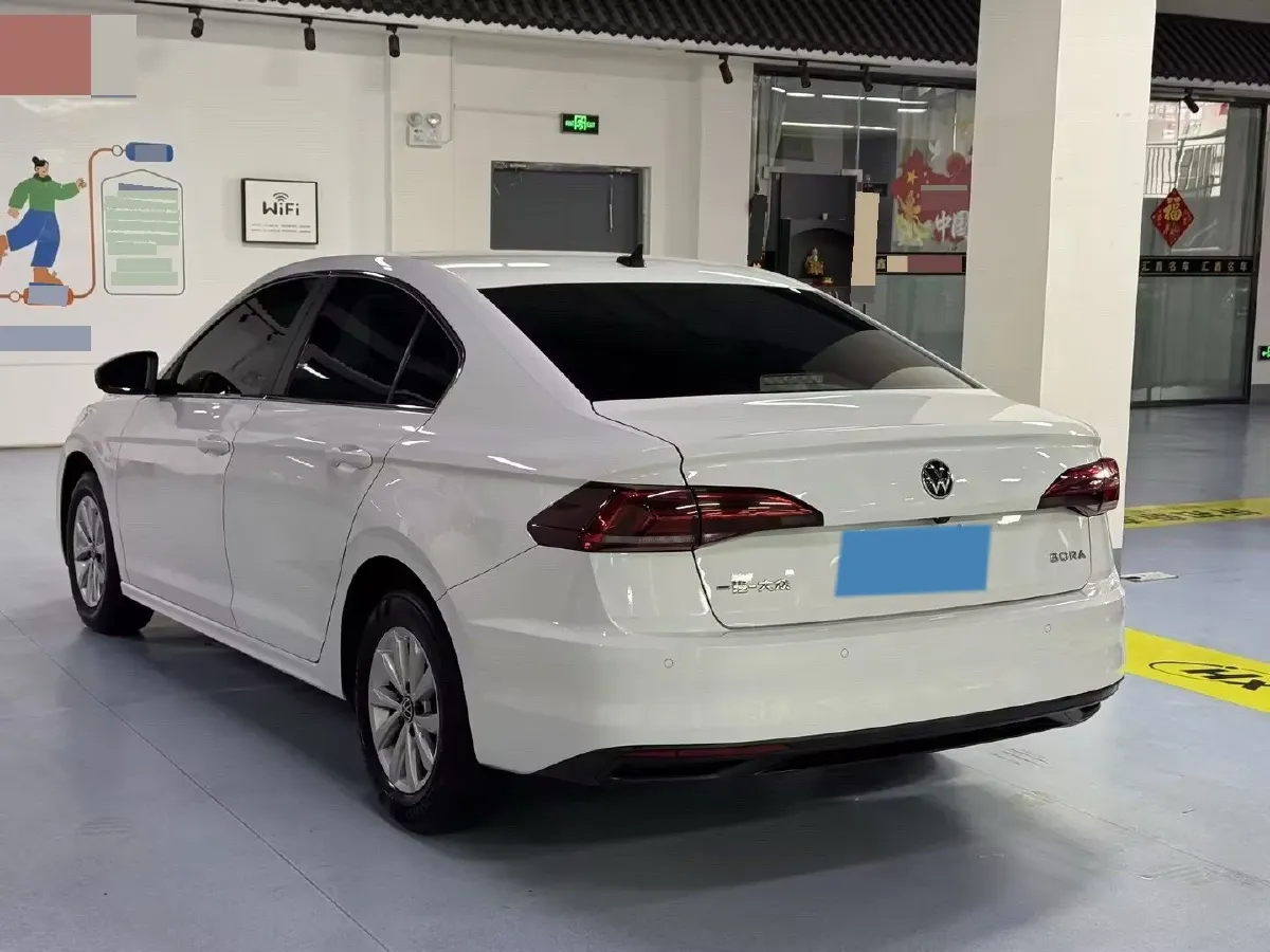 2021 Volkswagen Bora 1.5L 113HP L4 6AT,autocango,china used car exporter,china ev exporter,chinese used car exporter,chinese used ev exporter