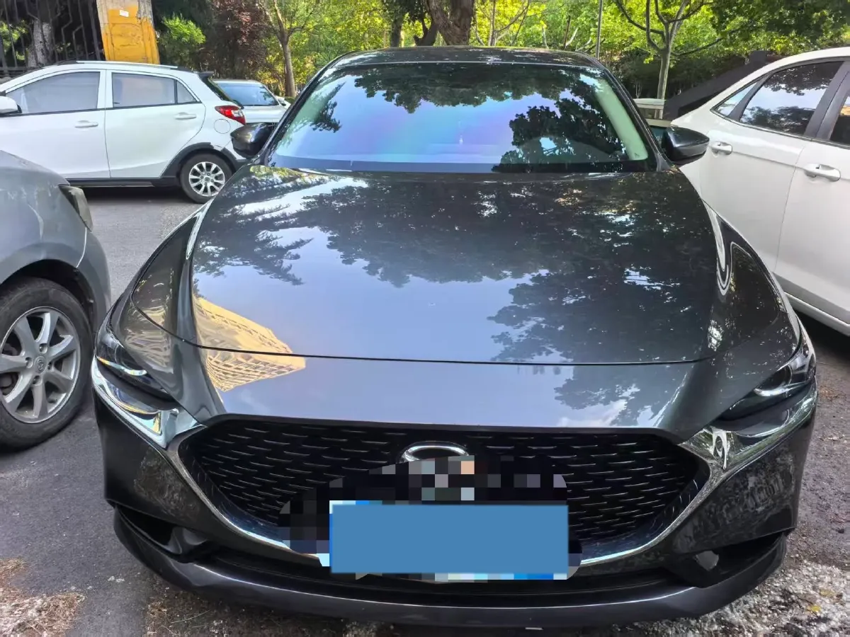2023 Mazda 3 Axela 2.0L 158HP L4 6AT,autocango,china used car exporter,china ev exporter,chinese used car exporter,chinese used ev exporter