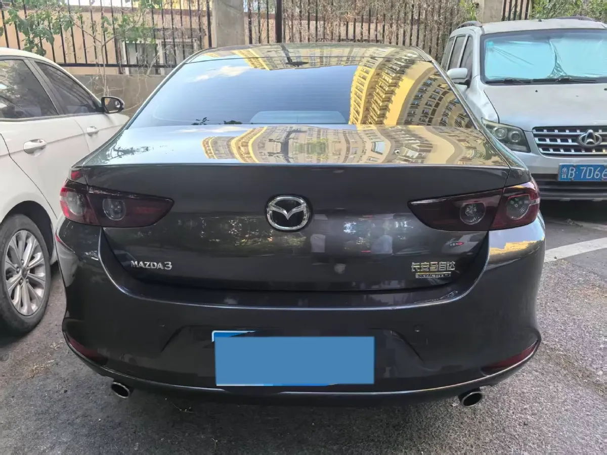 2023 Mazda 3 Axela 2.0L 158HP L4 6AT,autocango,china used car exporter,china ev exporter,chinese used car exporter,chinese used ev exporter
