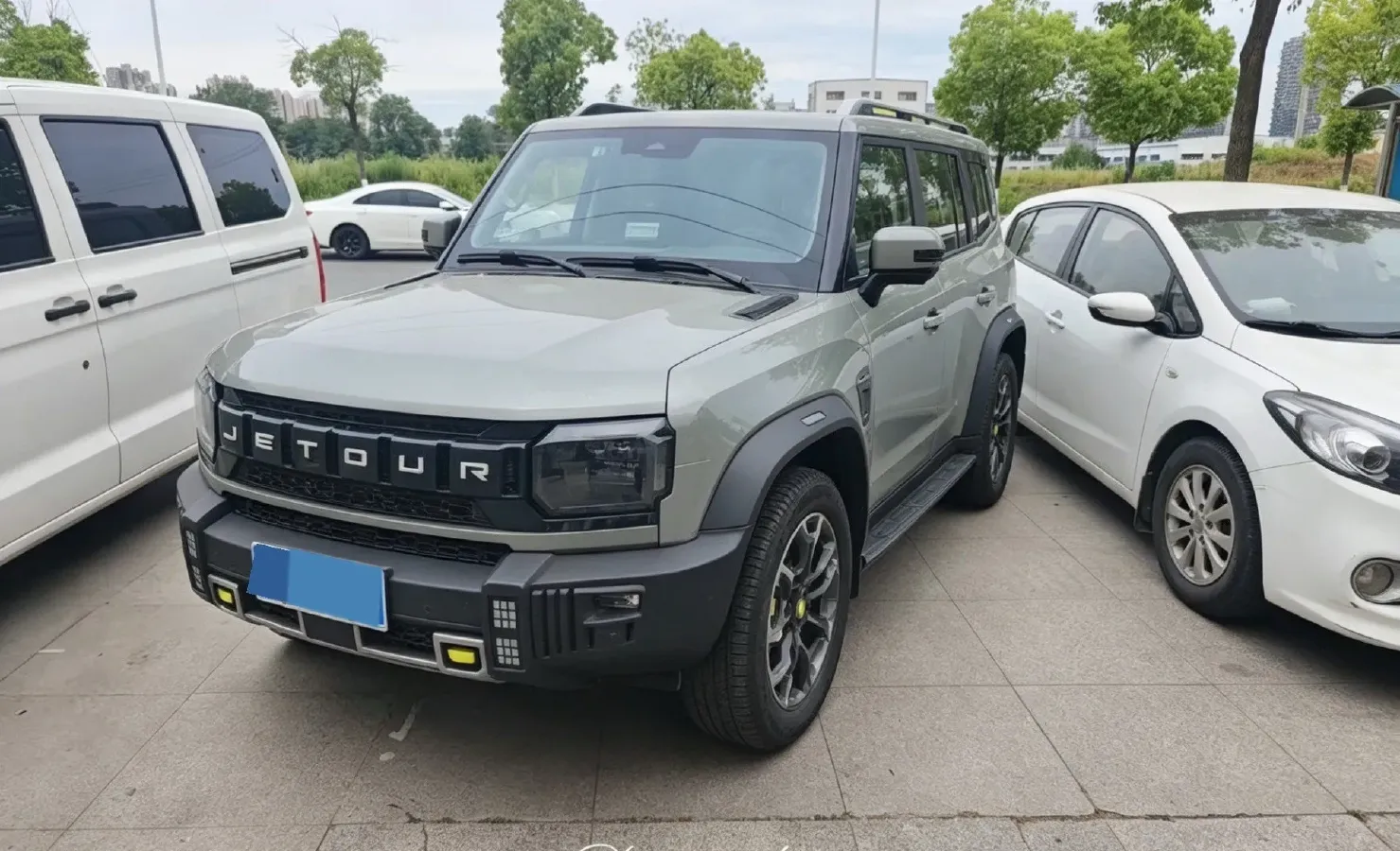 2024 Jetour Traveller 2.0T 254HP L4 7DCT,autocango,china used car exporter,china ev exporter,chinese used car exporter,chinese used ev exporter
