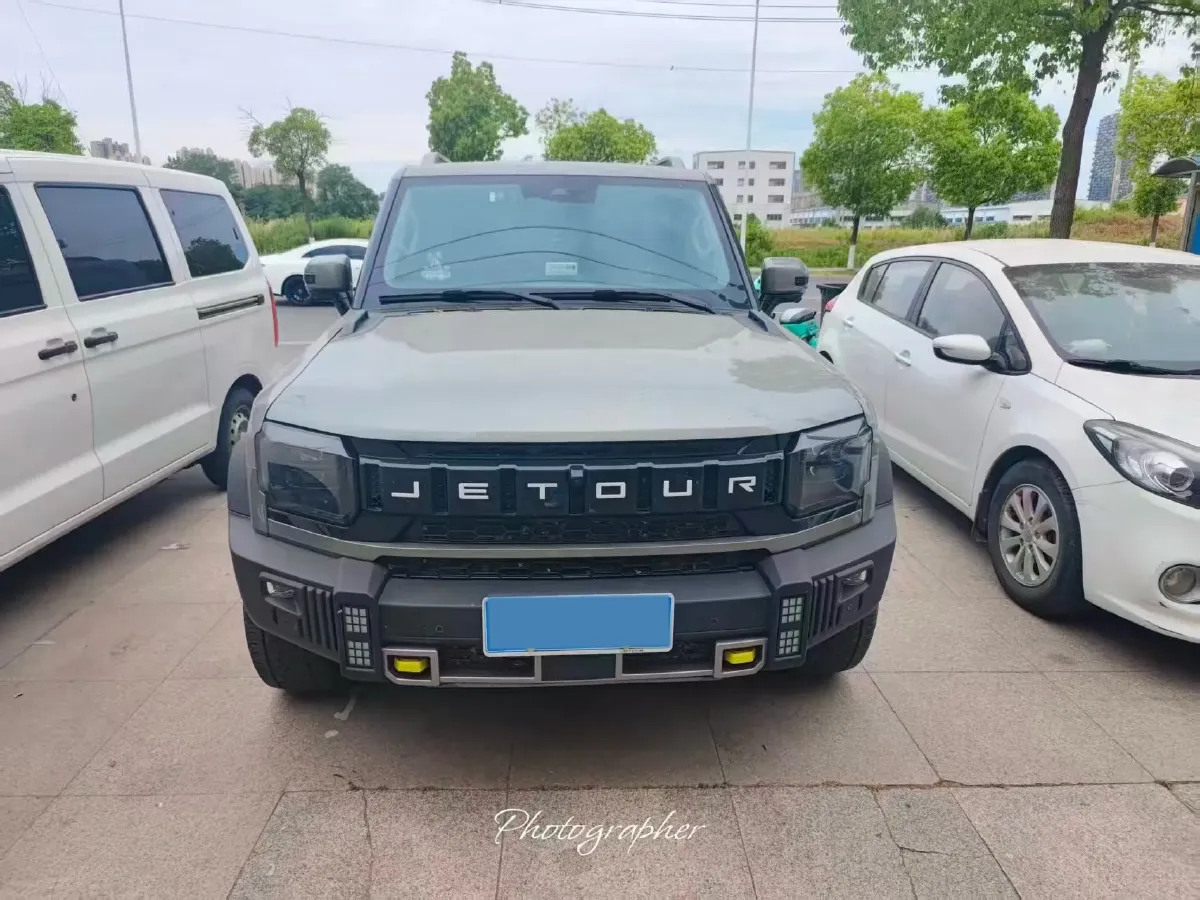 2024 Jetour Traveller 2.0T 254HP L4 7DCT,autocango,china used car exporter,china ev exporter,chinese used car exporter,chinese used ev exporter
