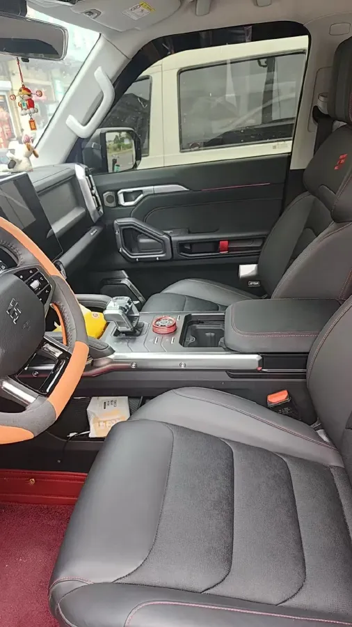 2024 Jetour Traveller 2.0T 254HP L4 7DCT,autocango,china used car exporter,china ev exporter,chinese used car exporter,chinese used ev exporter