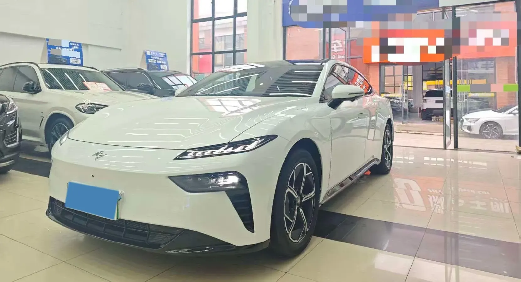 2024 DongFeng eπ eπ007 REEV 105HP REEV 28.4KWH,autocango,china used car exporter,china ev exporter,chinese used car exporter,chinese used ev exporter