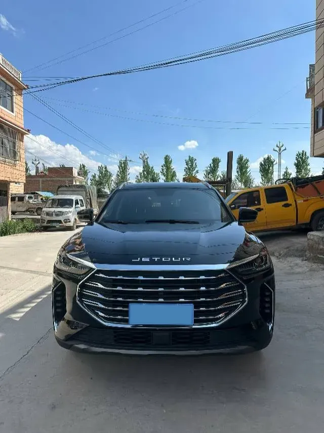 2021 Jetour X70 Plus 1.5T 156HP L4 6MT,autocango,china used car exporter,china ev exporter,chinese used car exporter,chinese used ev exporter