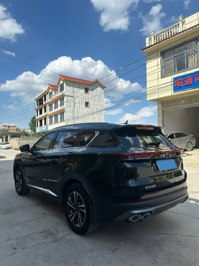 2021 Jetour X70 Plus 1.5T 156HP L4 6MT,autocango,china used car exporter,china ev exporter,chinese used car exporter,chinese used ev exporter