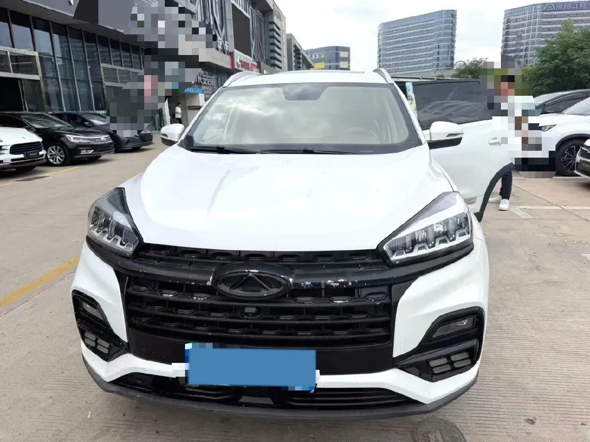 2021 Chery Tiggo 8 1.6T 197HP L4 7DCT,autocango,china used car exporter,china ev exporter,chinese used car exporter,chinese used ev exporter