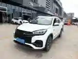 2021 Chery Tiggo 8 1.6T 197HP L4 7DCT