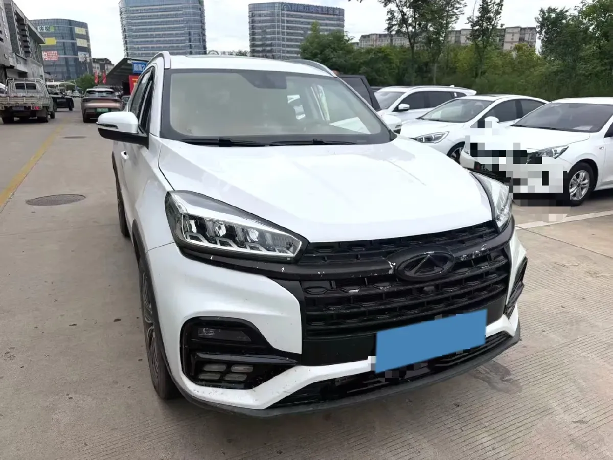 2021 Chery Tiggo 8 1.6T 197HP L4 7DCT,autocango,china used car exporter,china ev exporter,chinese used car exporter,chinese used ev exporter