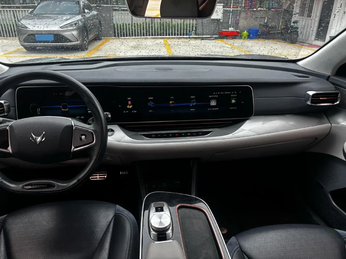 2021 ARCFOX αS BEV 93.6KWH,autocango,china used car exporter,china ev exporter,chinese used car exporter,chinese used ev exporter