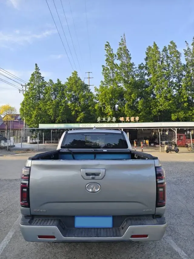 2019 Great Wall Poer 2.0T 190HP L4 8AT,autocango,china used car exporter,china ev exporter,chinese used car exporter,chinese used ev exporter