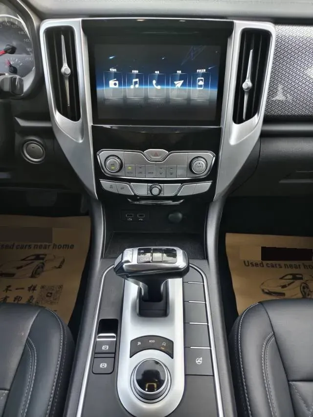 2019 Great Wall Poer 2.0T 190HP L4 8AT,autocango,china used car exporter,china ev exporter,chinese used car exporter,chinese used ev exporter