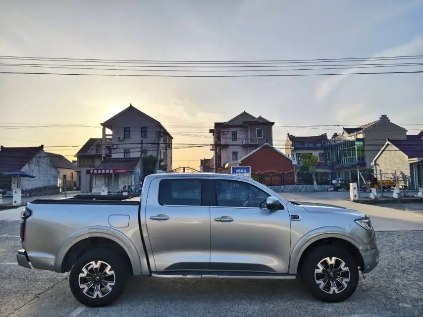 2019 Great Wall Poer 2.0T 190HP L4 8AT,autocango,china used car exporter,china ev exporter,chinese used car exporter,chinese used ev exporter