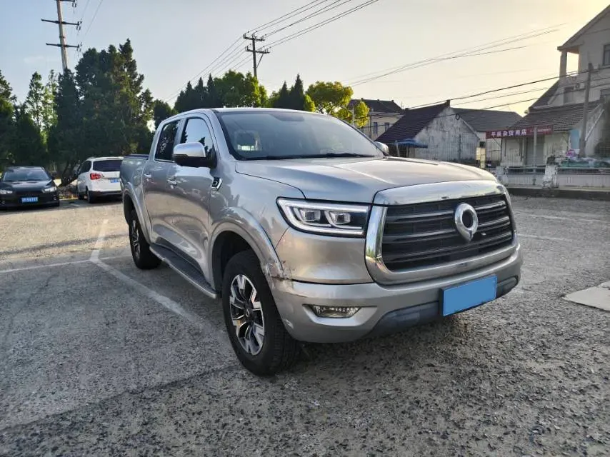 2019 Great Wall Poer 2.0T 190HP L4 8AT,autocango,china used car exporter,china ev exporter,chinese used car exporter,chinese used ev exporter