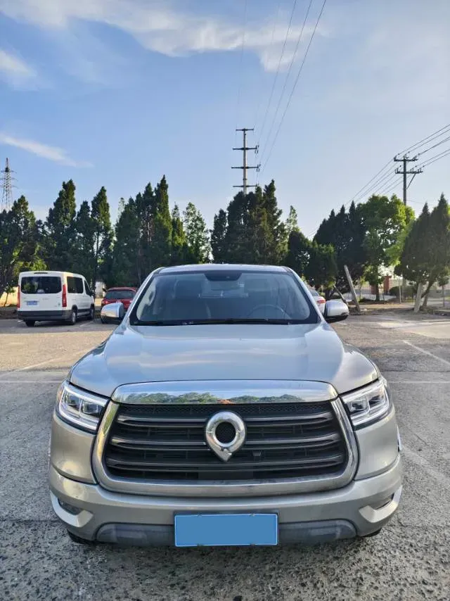 2019 Great Wall Poer 2.0T 190HP L4 8AT,autocango,china used car exporter,china ev exporter,chinese used car exporter,chinese used ev exporter