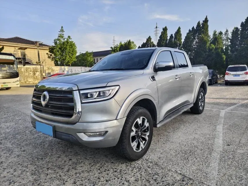 2019 Great Wall Poer 2.0T 190HP L4 8AT,autocango,china used car exporter,china ev exporter,chinese used car exporter,chinese used ev exporter