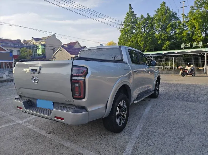 2019 Great Wall Poer 2.0T 190HP L4 8AT,autocango,china used car exporter,china ev exporter,chinese used car exporter,chinese used ev exporter