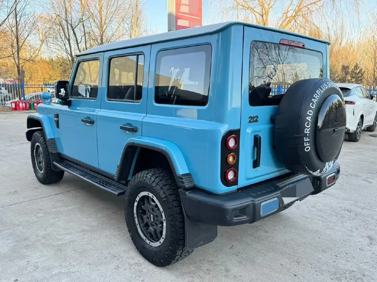 2025 212 212 T01 2.0T 252HP L4 8AT,autocango,china used car exporter,china ev exporter,chinese used car exporter,chinese used ev exporter