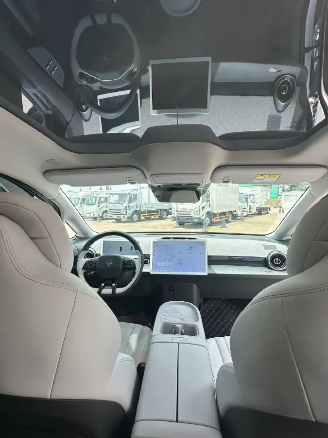 2024 ARCFOX KAOLA S BEV 58.8KWH,autocango,china used car exporter,china ev exporter,chinese used car exporter,chinese used ev exporter
